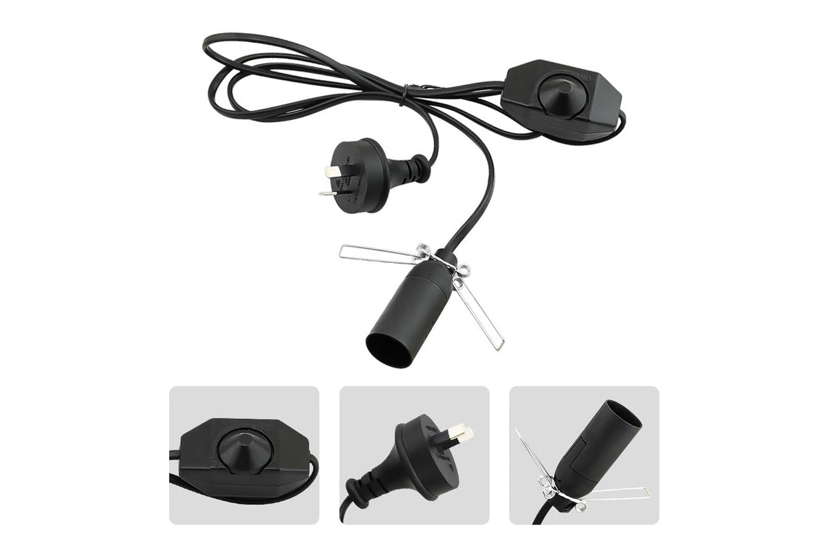 Himalayan Salt Lamp Cable Dimmer Switch