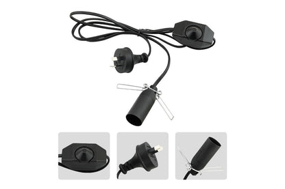 Himalayan Salt Lamp Cable Dimmer Switch