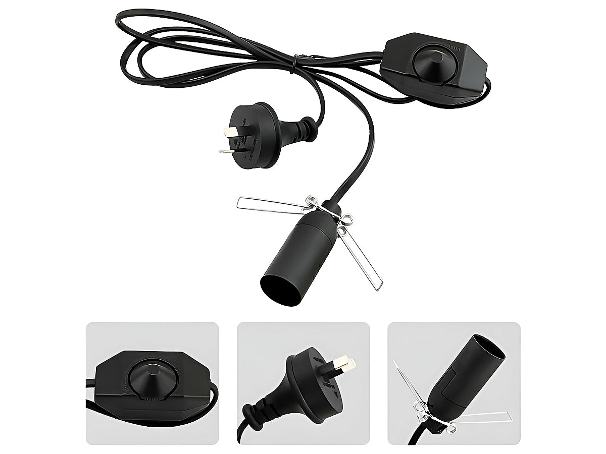 Himalayan Salt Lamp Cable Dimmer Switch