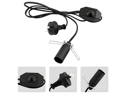 Himalayan Salt Lamp Cable Dimmer Switch