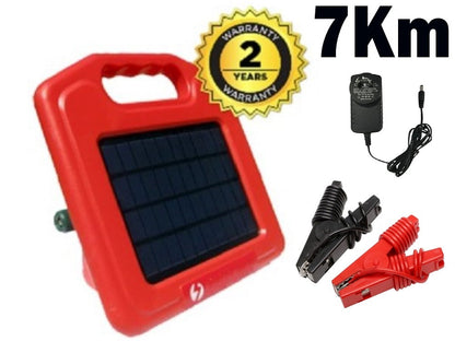 Solar Fence Energiser
