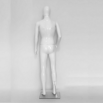 Brand New Male Full Mannequin 185CM (White)