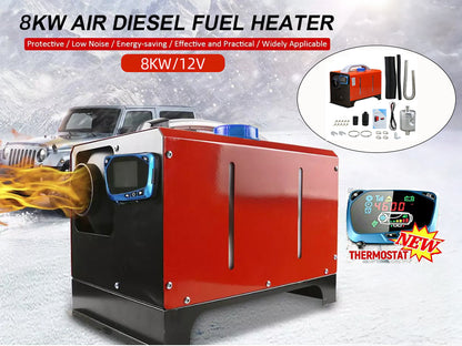 Diesel Air Heater