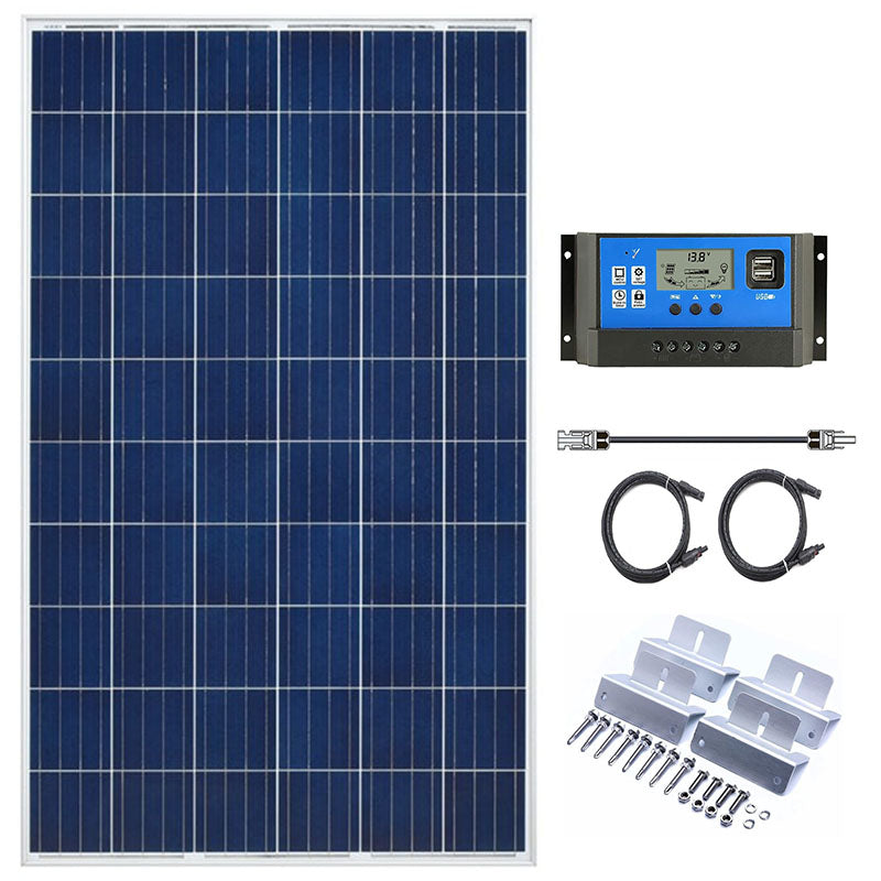 260W  Solar Panel