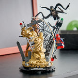 LEGO Marvel: Epic Battle: Spider-Man vs Sandman (76334)