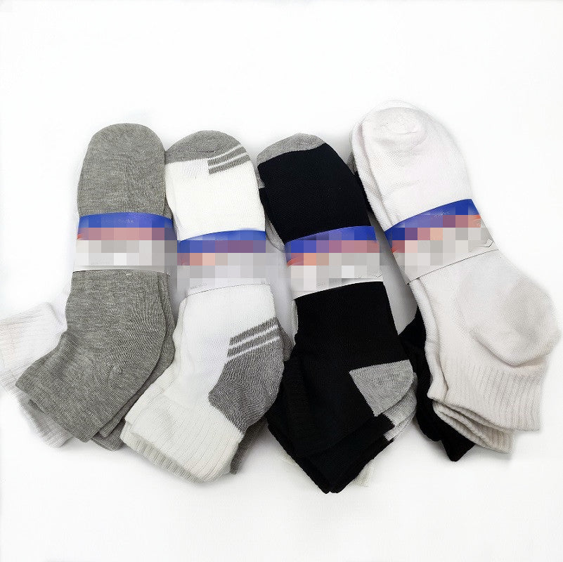 (12 Pairs) Sport Socks Cushion Socks Ankle Socks Size 11-14