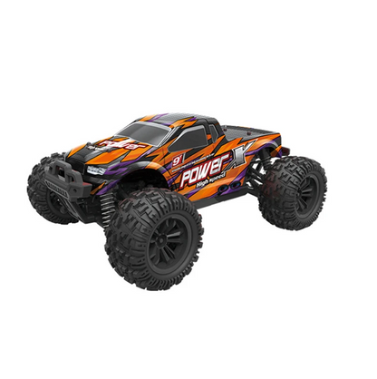 35+ kmh 4WD Electric High Speed RC Truggy Off-Road 1:18 Best Toy Gift