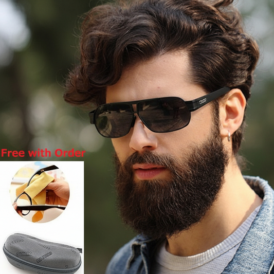 HD Polarized Lens Sunglasses Anti-Reflective Hydrophobic