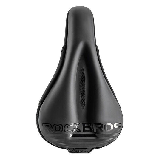 Bicycle Saddle Cover Seat Cushion Soft Gel