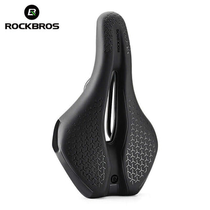 Bicycle Bike Saddle Seat Shock Absorption