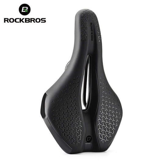 Bicycle Bike Saddle Seat Shock Absorption