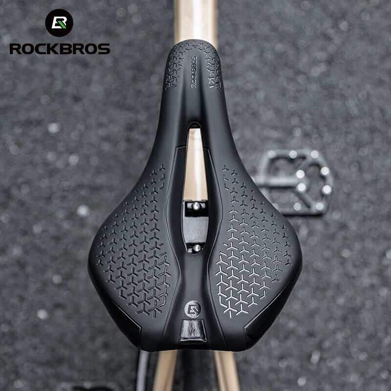 Bicycle Bike Saddle Seat Shock Absorption