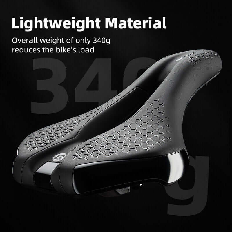 Bicycle Bike Saddle Seat Shock Absorption