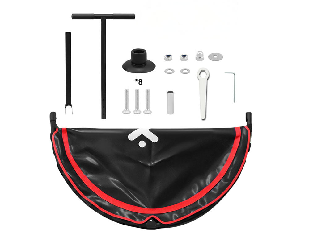 Mini Trampoline Rebounder