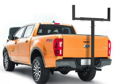 2" Hitch Mount Truck Bed Extender 200KG Load Capacity