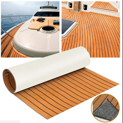 RV and boat flooring mat