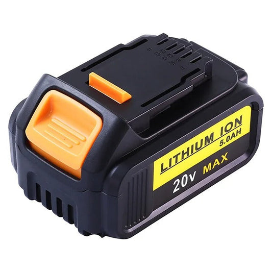 Replacement DeWalt Battery DCB180 18V/20V 5Ah