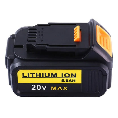 Replacement DeWalt Battery DCB180 18V/20V 5Ah