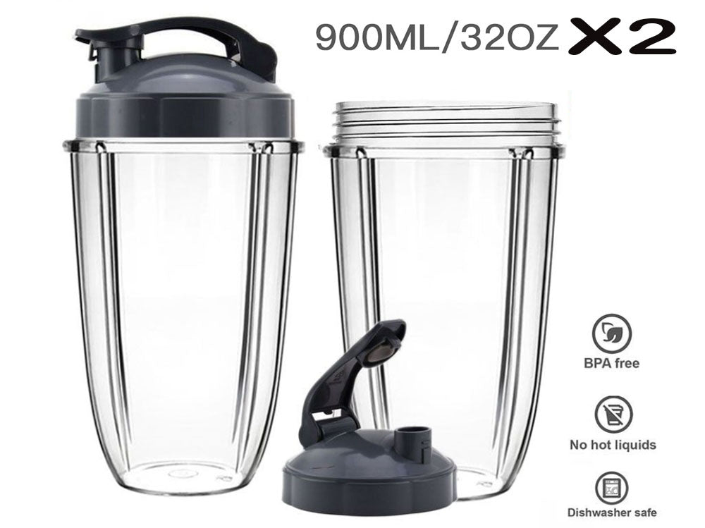 NutriBullet 900W/600W Series 32oz Cups