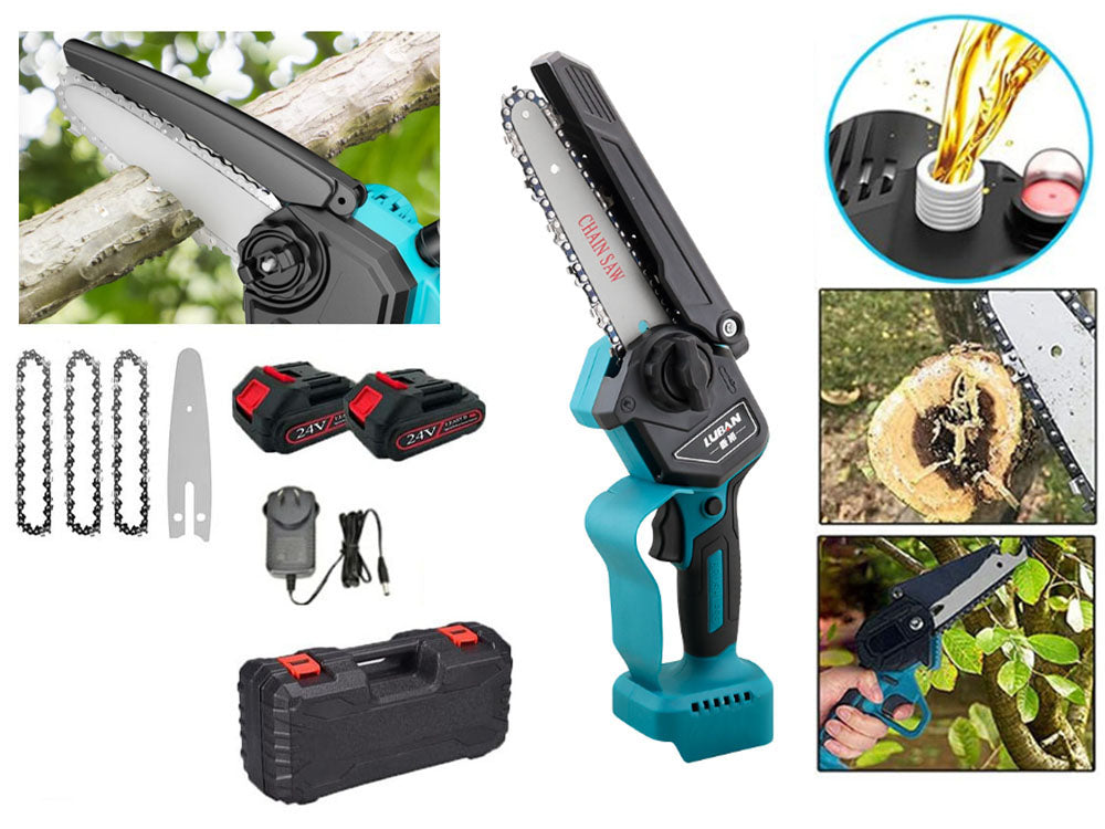 Mini Chainsaw Cordless Power ChainSaws