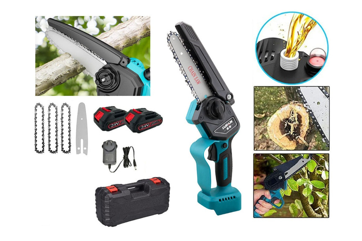 Mini Chainsaw Cordless Power ChainSaws