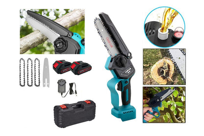 Mini Chainsaw Cordless Power ChainSaws