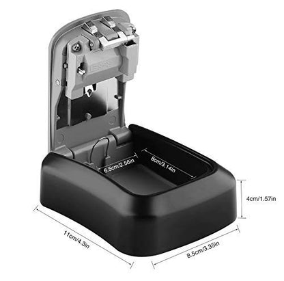 Key Storage Lock Box Key Safe Box