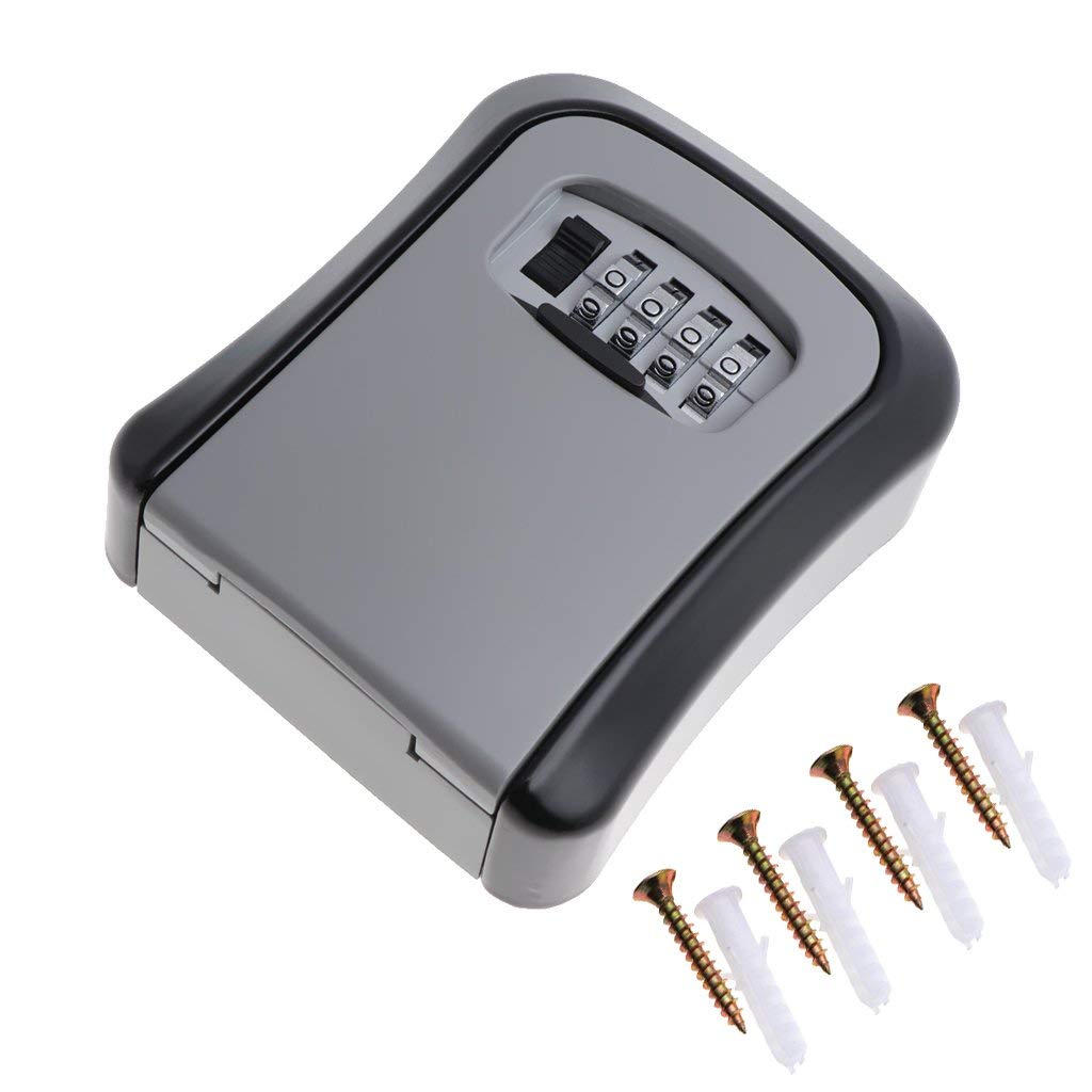 Key Storage Lock Box Key Safe Box