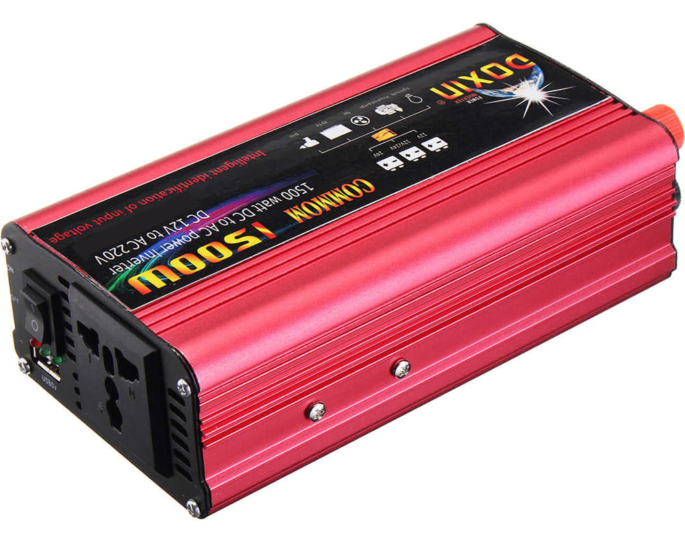 2000W Car Inverter 12V