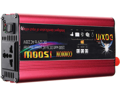 2000W Car Inverter 12V