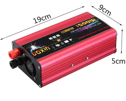 2000W Car Inverter 12V