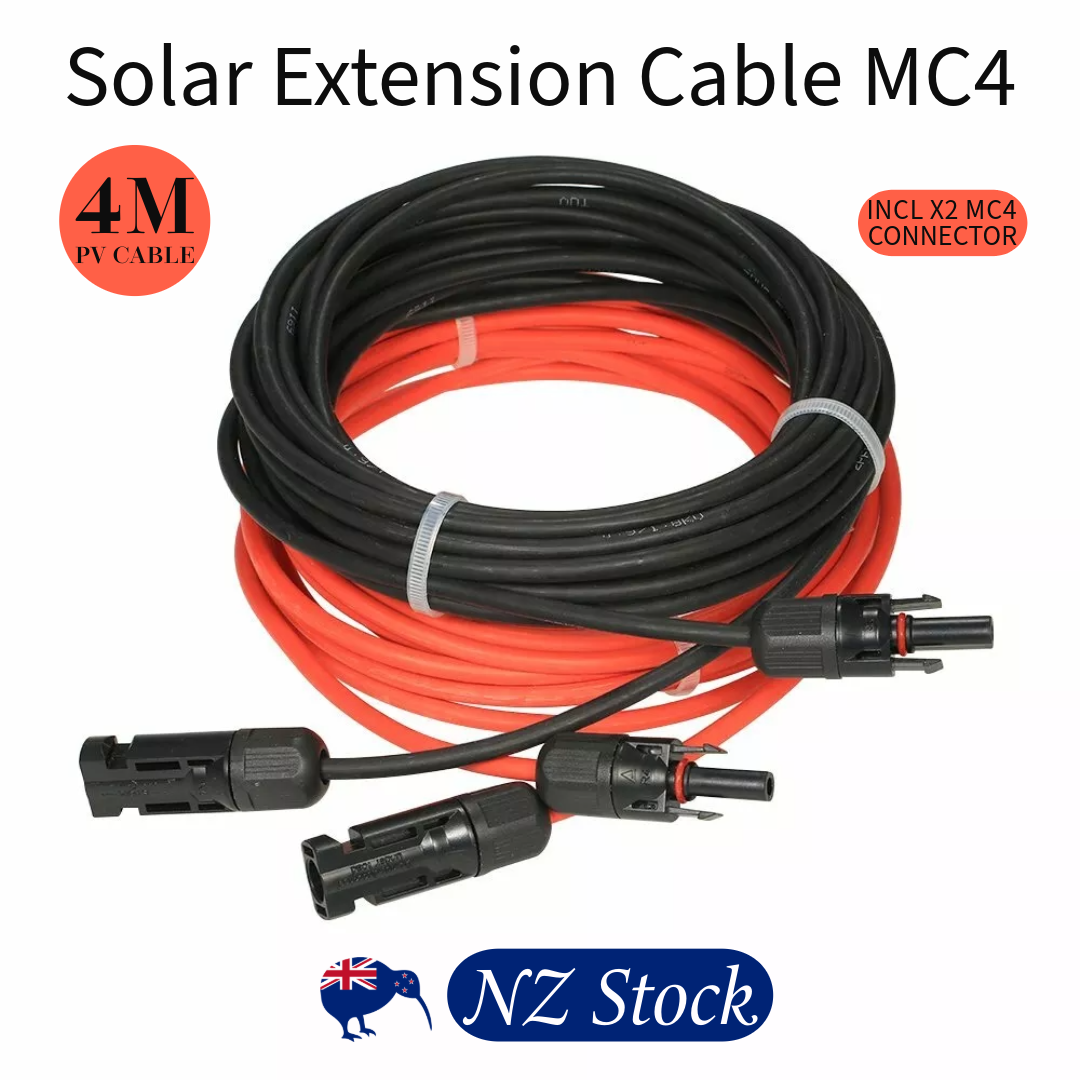 200W Solar Panel Combo