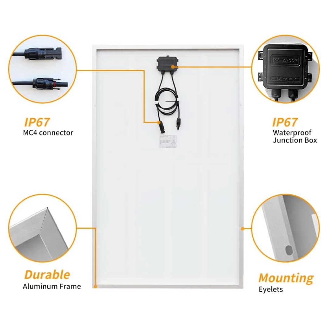 Solar Panel Kit 280W