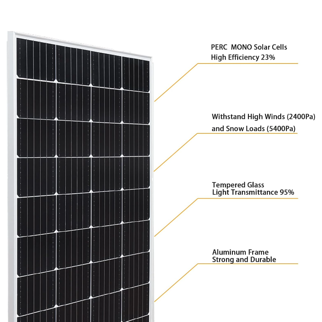 Solar Panel Kit 280W
