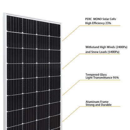 Solar Panel Kit 280W
