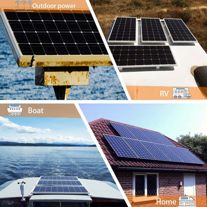 Solar Panel Kit 280W