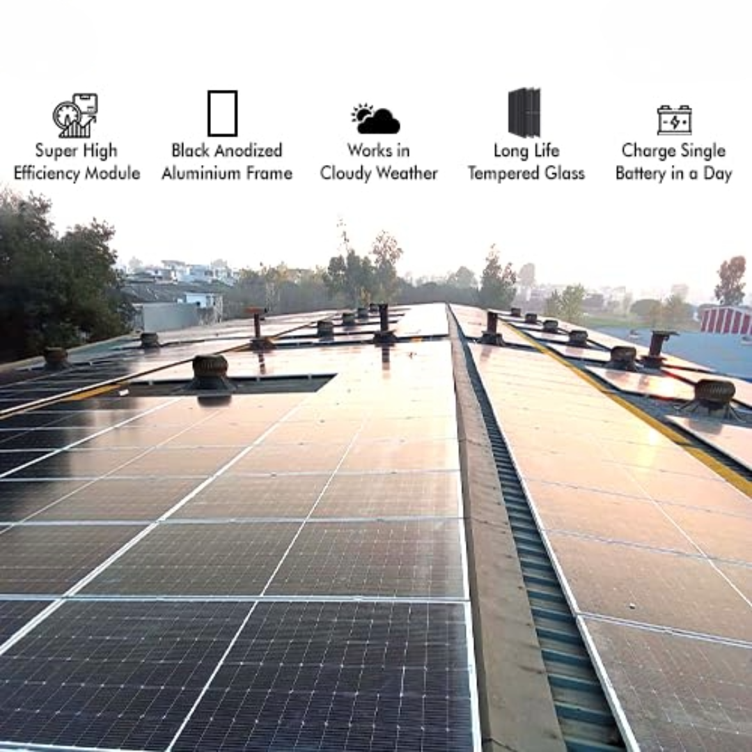 Solar Panel Kit 280W