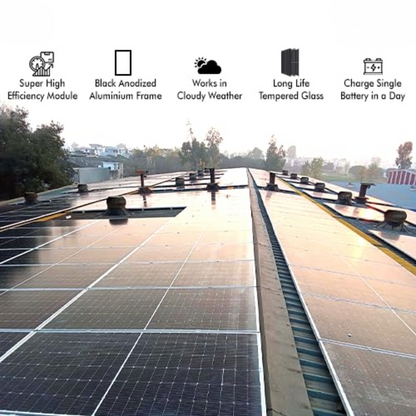 Solar Panel Kit 280W