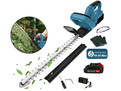 Cordless Hedge Trimmer 22 Inch