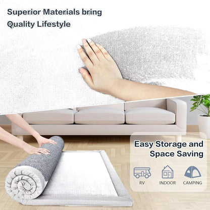 Soft Play Mat Baby Play Mat Memory Foam Soft-Touch Mat