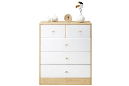 5 Chest of Drawers Tallboy
