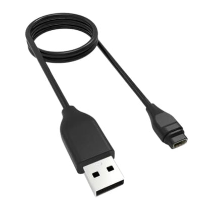 USB Charging Adapter for COROS Pace 4 / Apex 4 / Nomad (Black) 1m