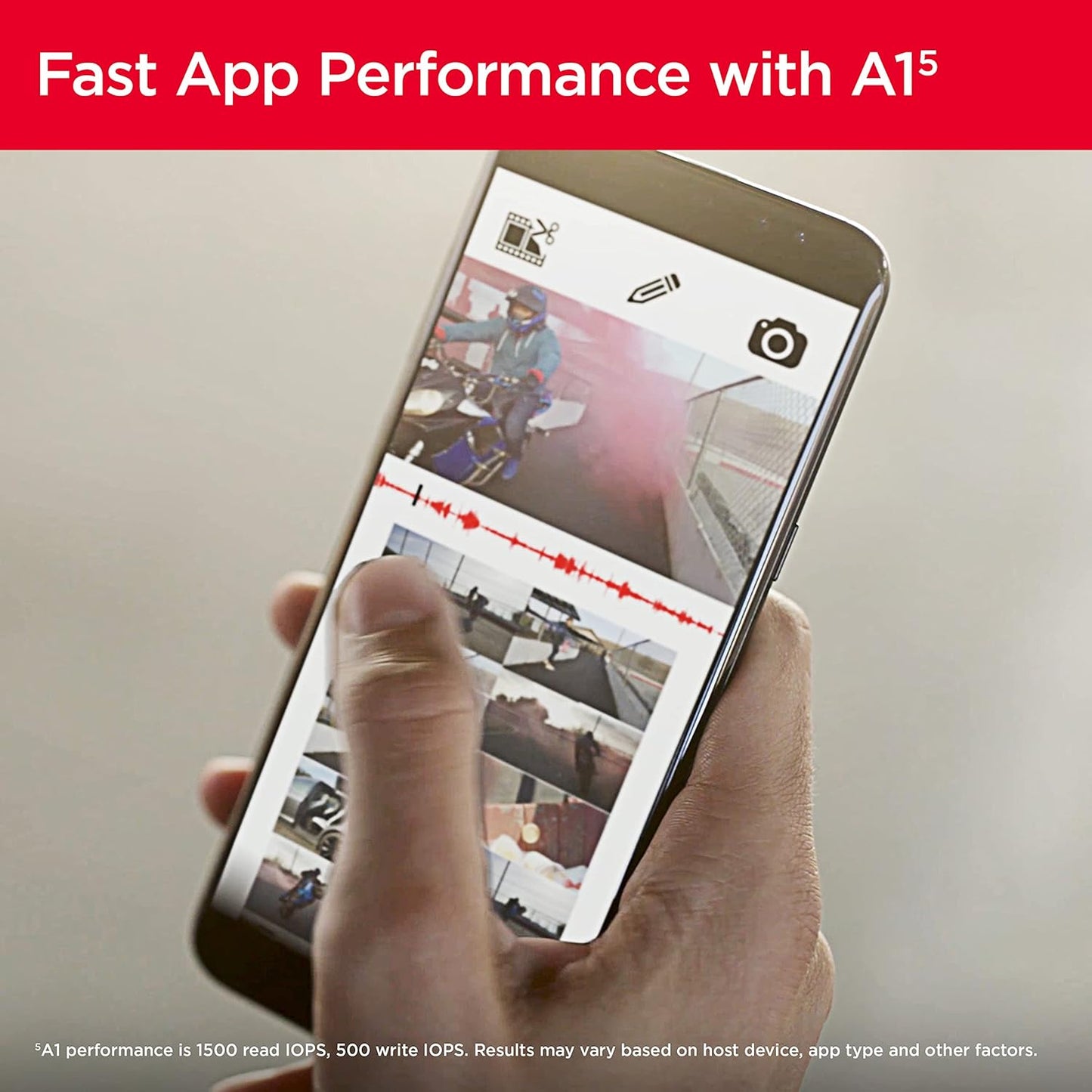 SanDisk Extreme 32GB Micro SD Card