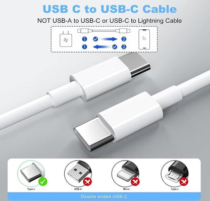 140W USB C Replacement MacBook Charger