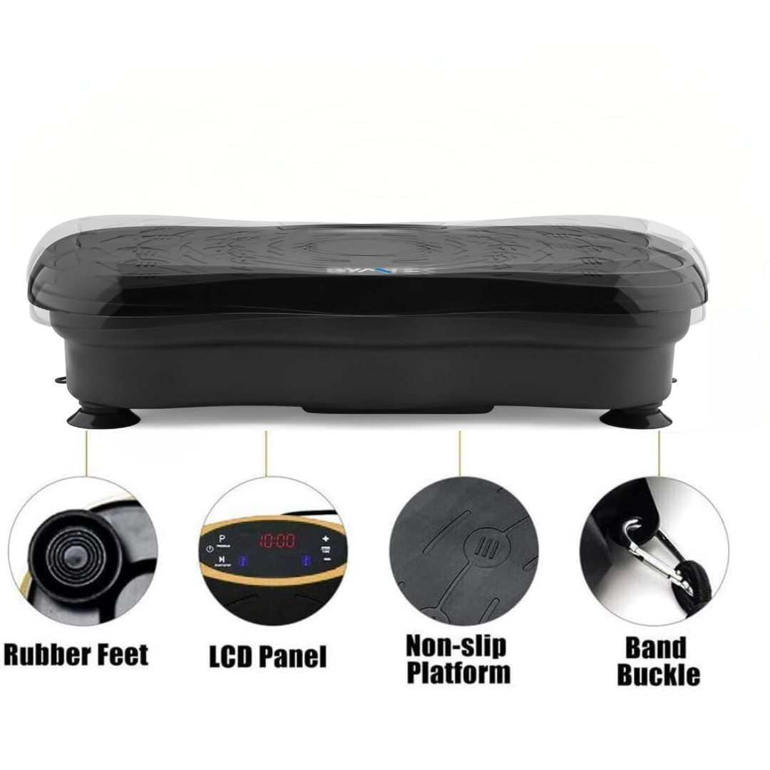 Vibration Plate Exercise Machines