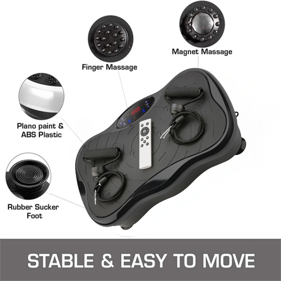 Vibration Plate Exercise Machines