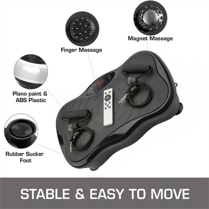 Vibration Plate Exercise Machines