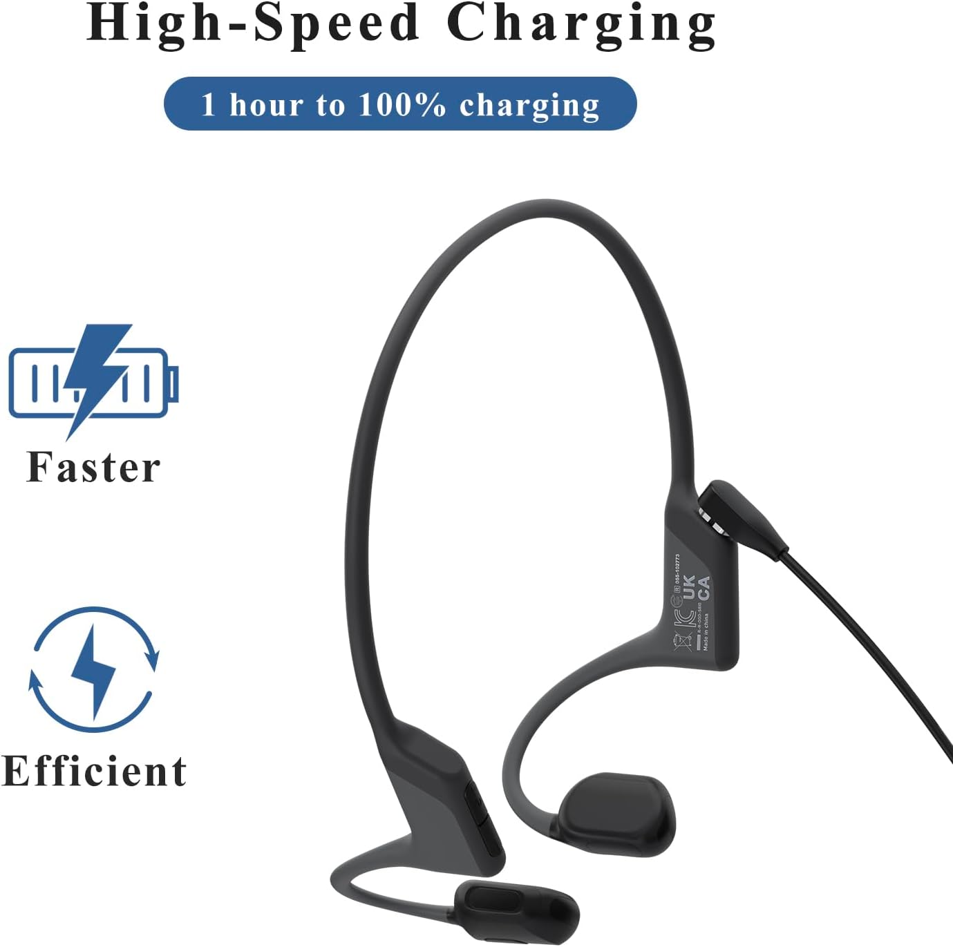 Shokz USB C Charging/Data Cable