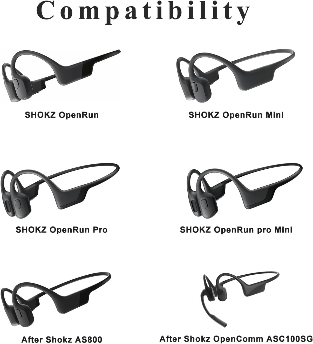 Shokz USB C Charging/Data Cable