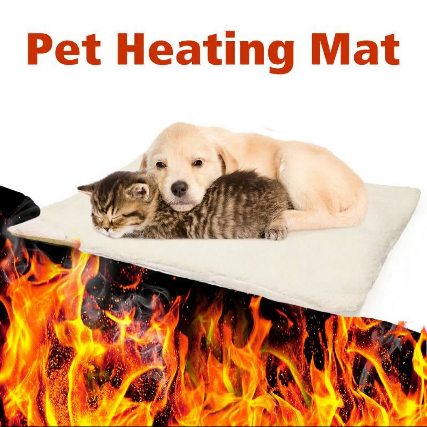 Pet Heating Pad Large
